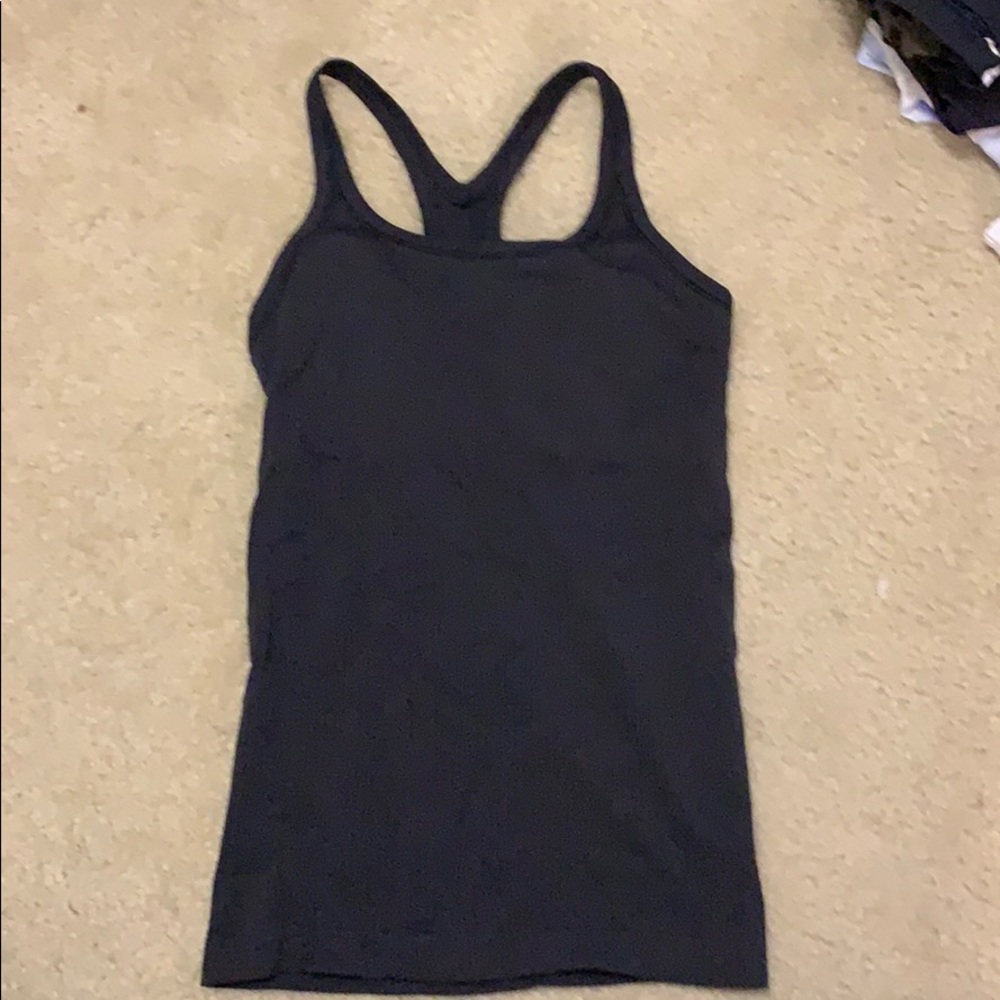 Lulu lemon tank